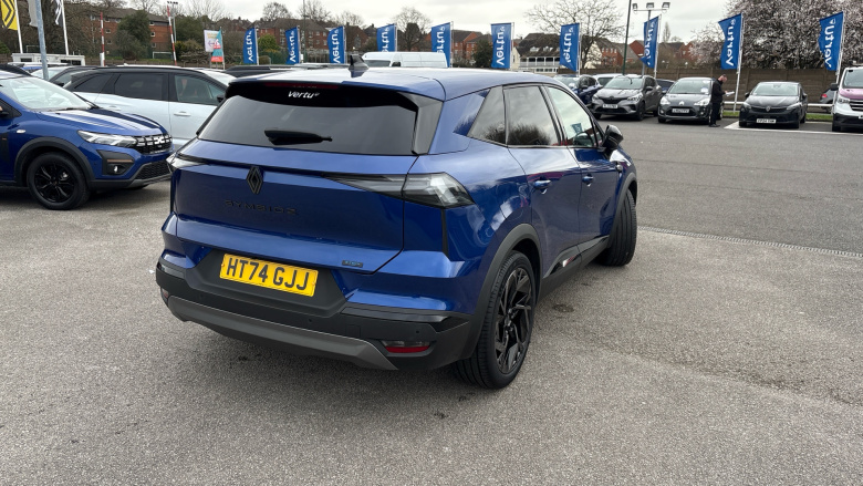 Renault Symbioz 1.6 E-Tech FHEV 145 Techno Esprit Alpine 5dr Auto Hybrid Estate